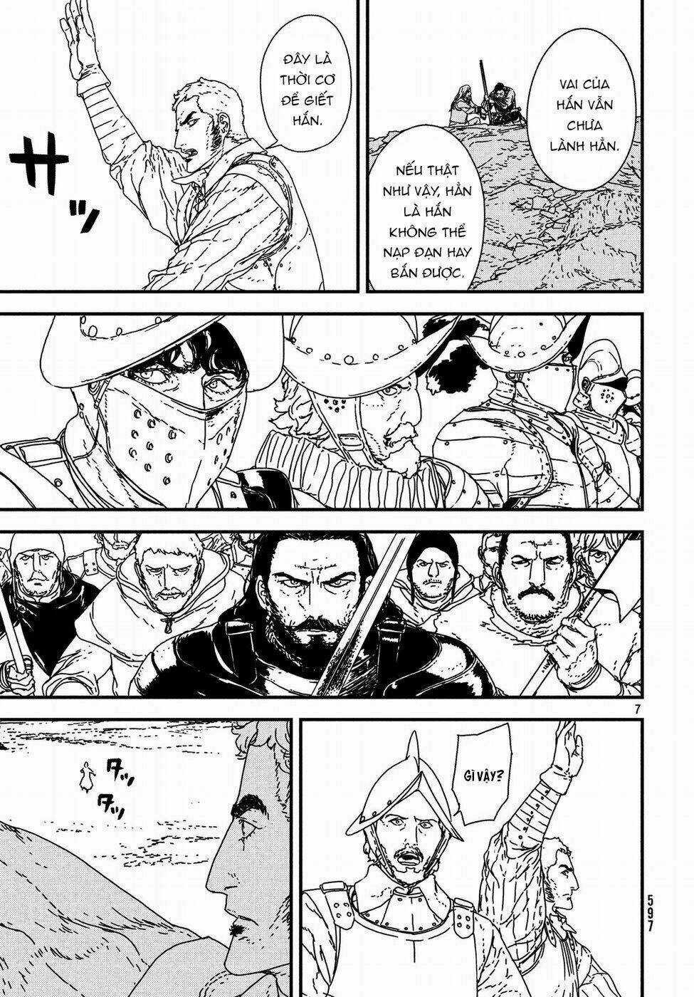 Issak Chapter 18 trang 7