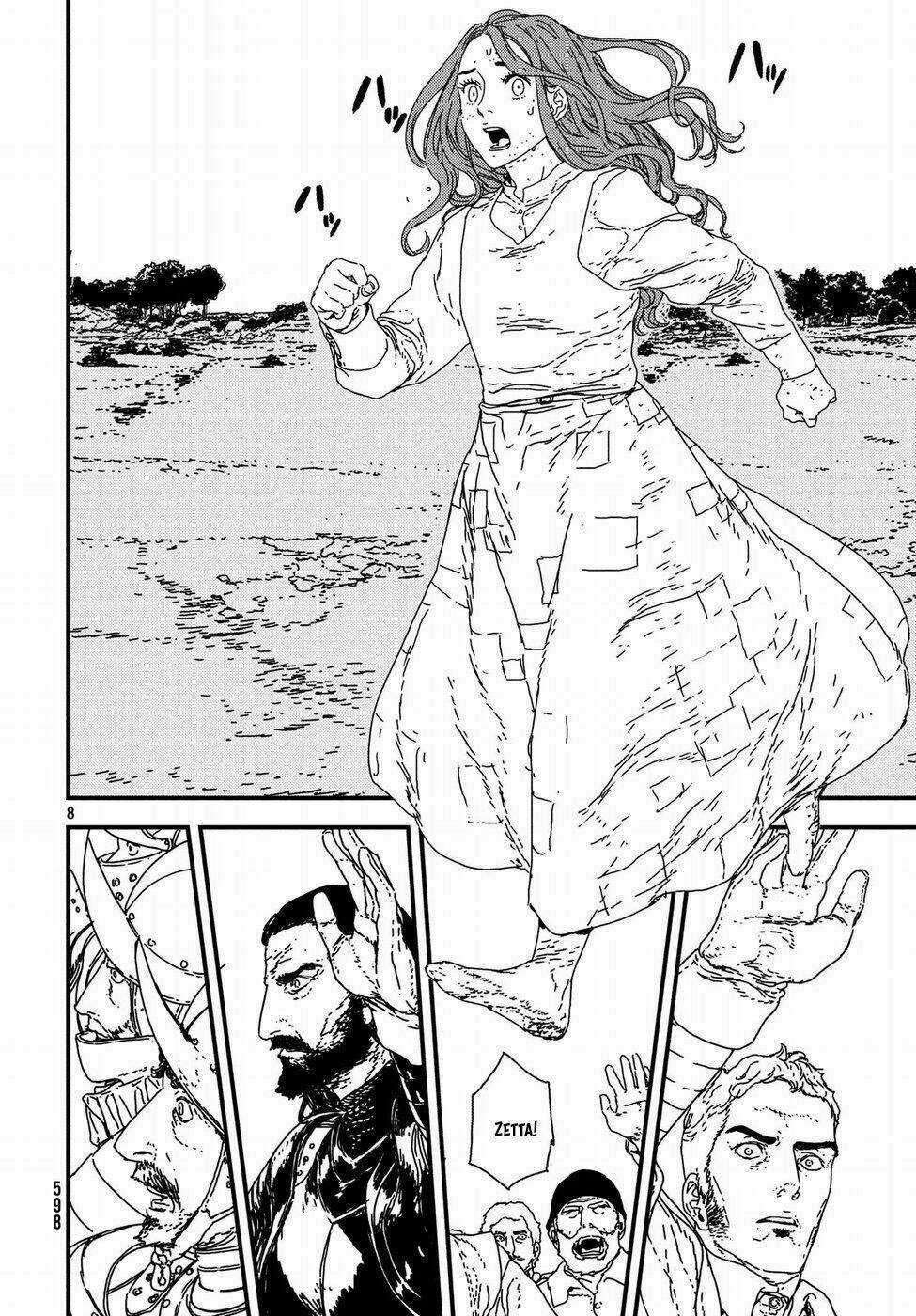 Issak Chapter 18 trang 8