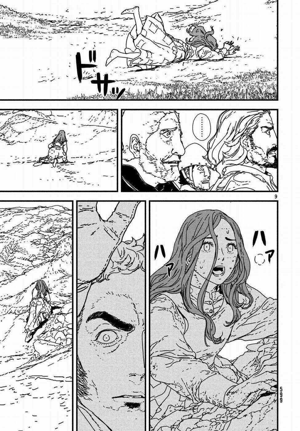 Issak Chapter 18 trang 9