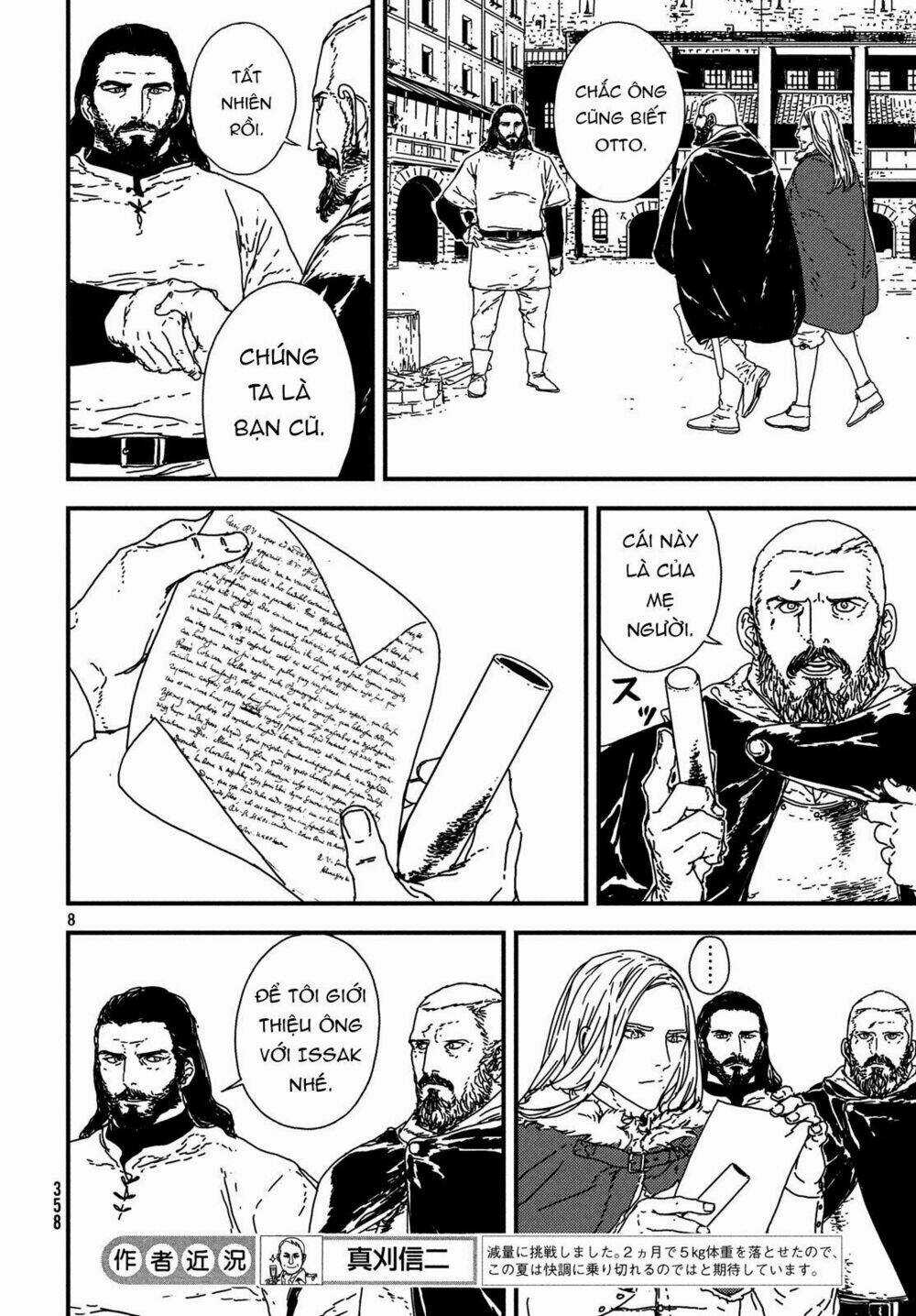 Issak Chapter 19 trang 10