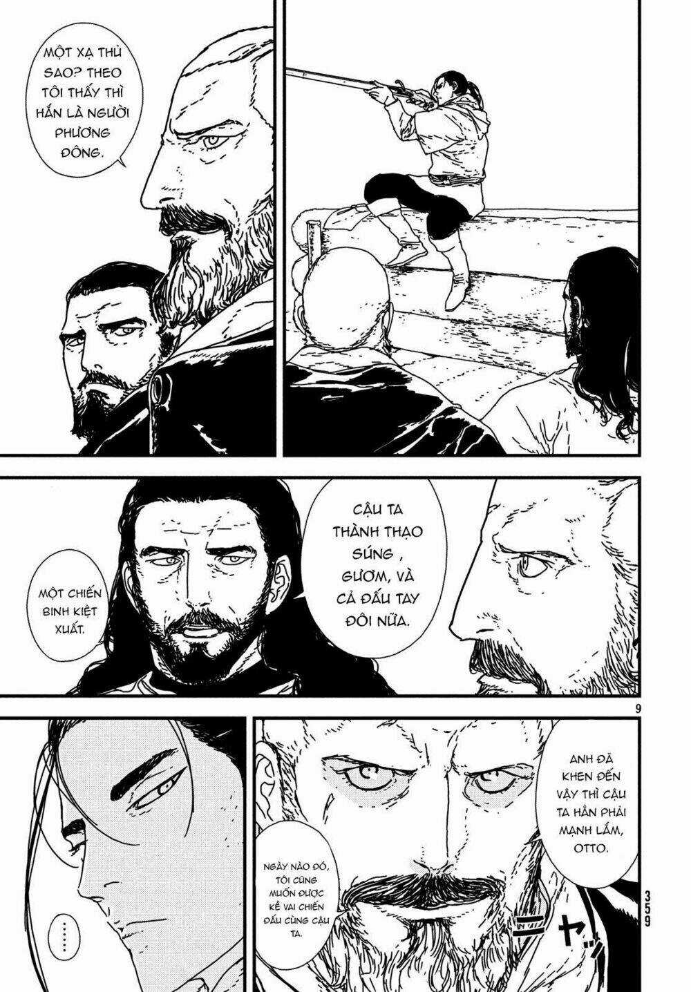 Issak Chapter 19 trang 11