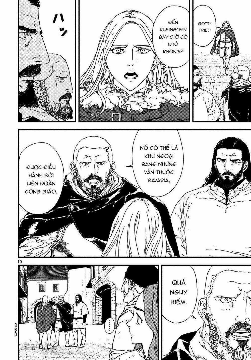 Issak Chapter 19 trang 12