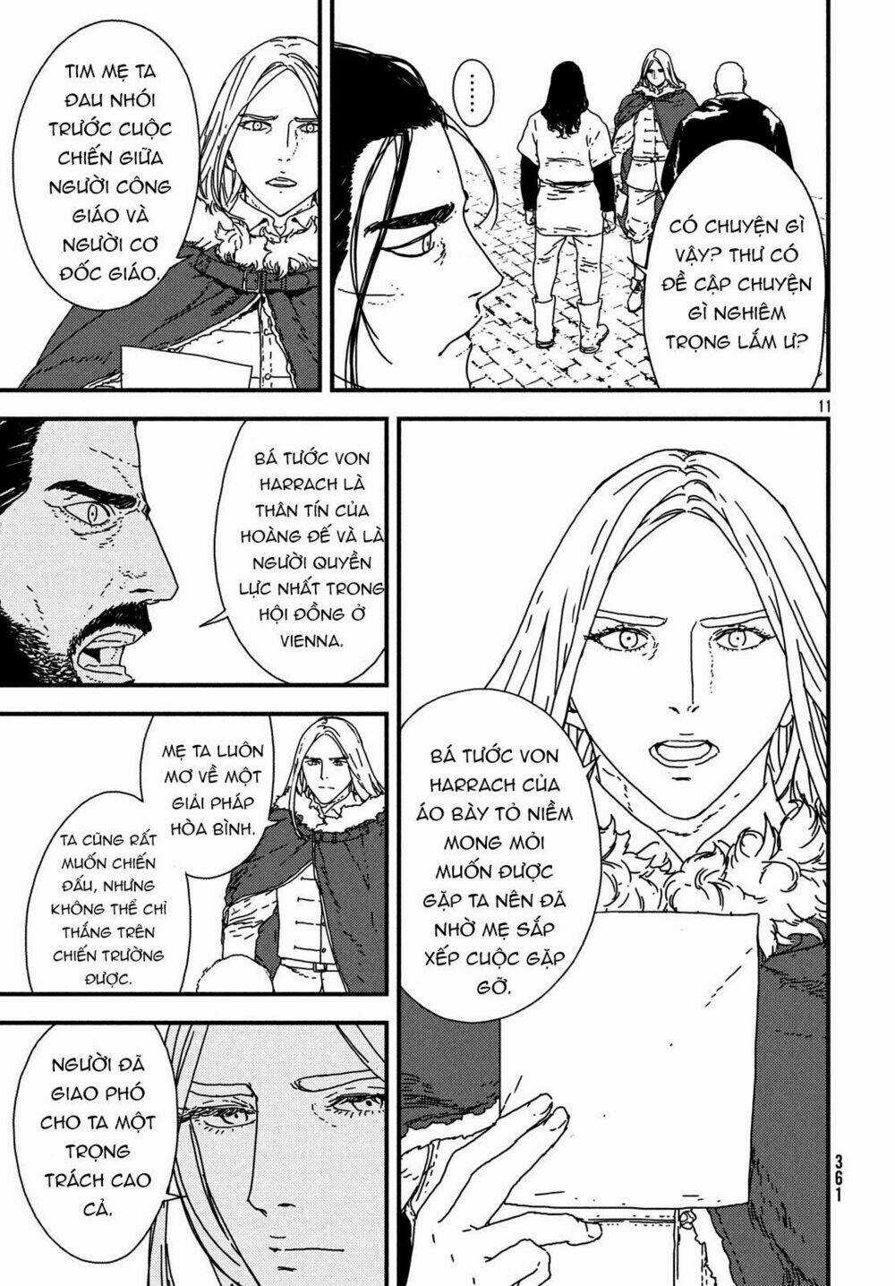 Issak Chapter 19 trang 13