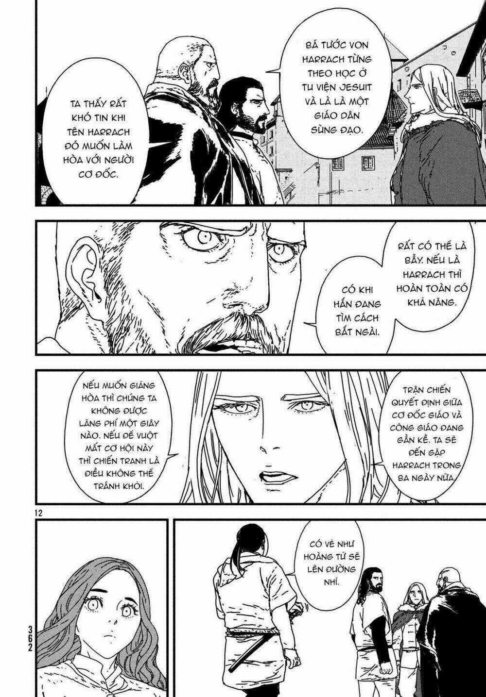 Issak Chapter 19 trang 14