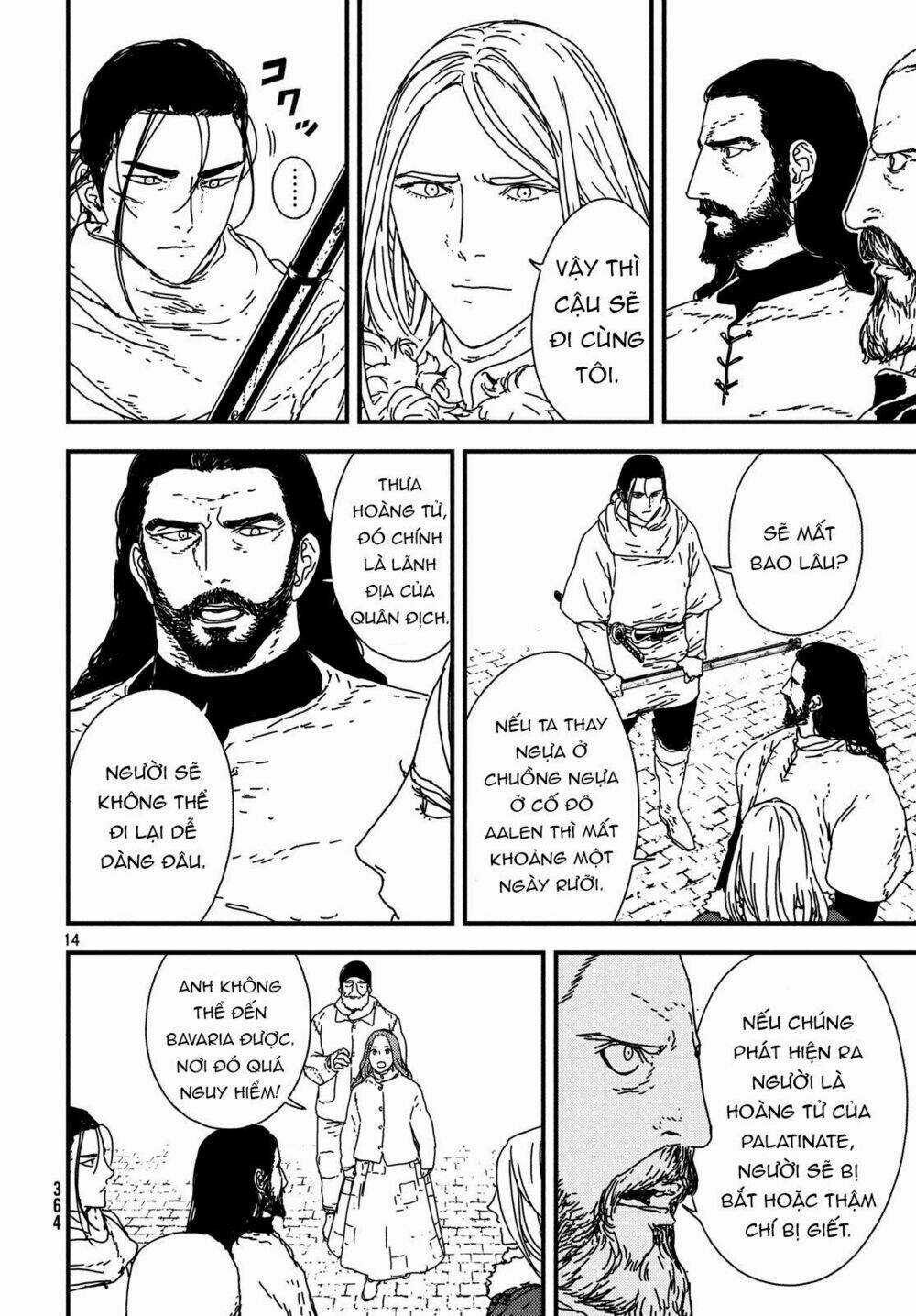 Issak Chapter 19 trang 16