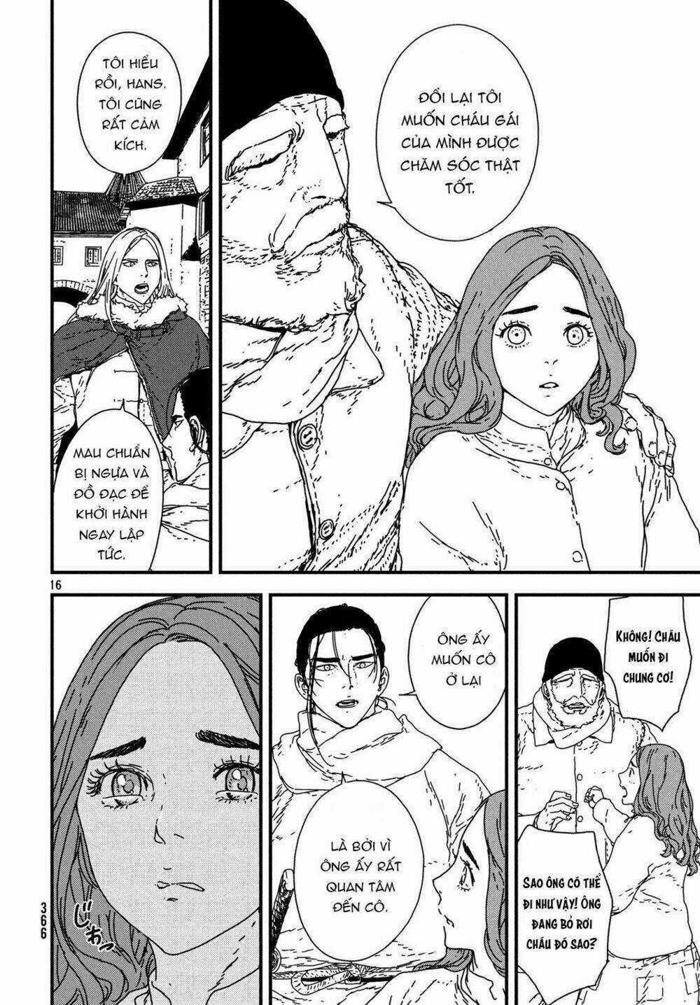 Issak Chapter 19 trang 18