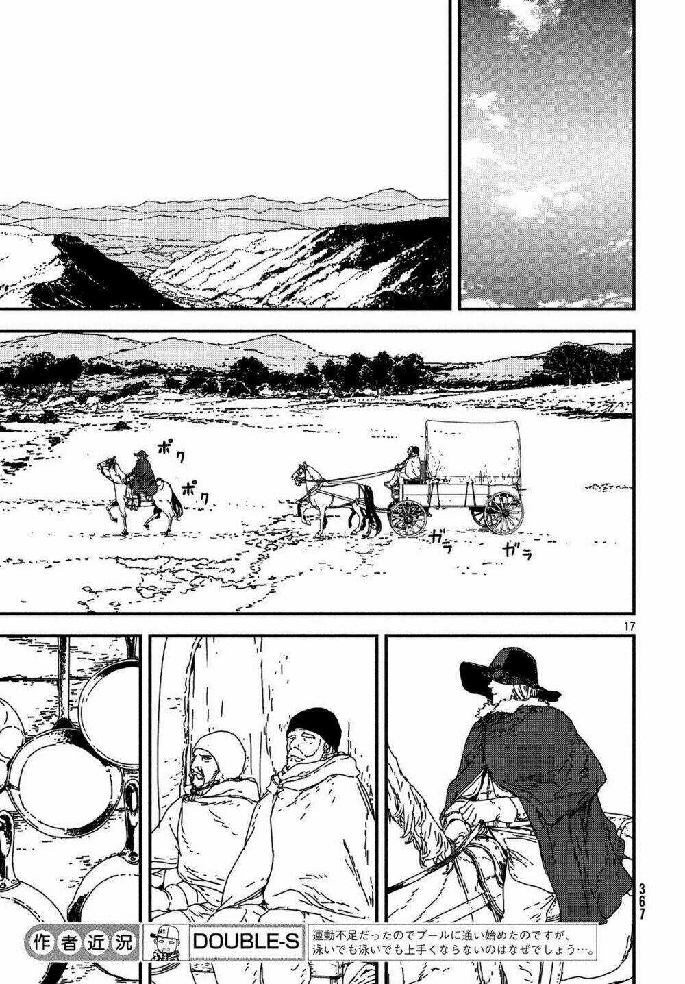 Issak Chapter 19 trang 19