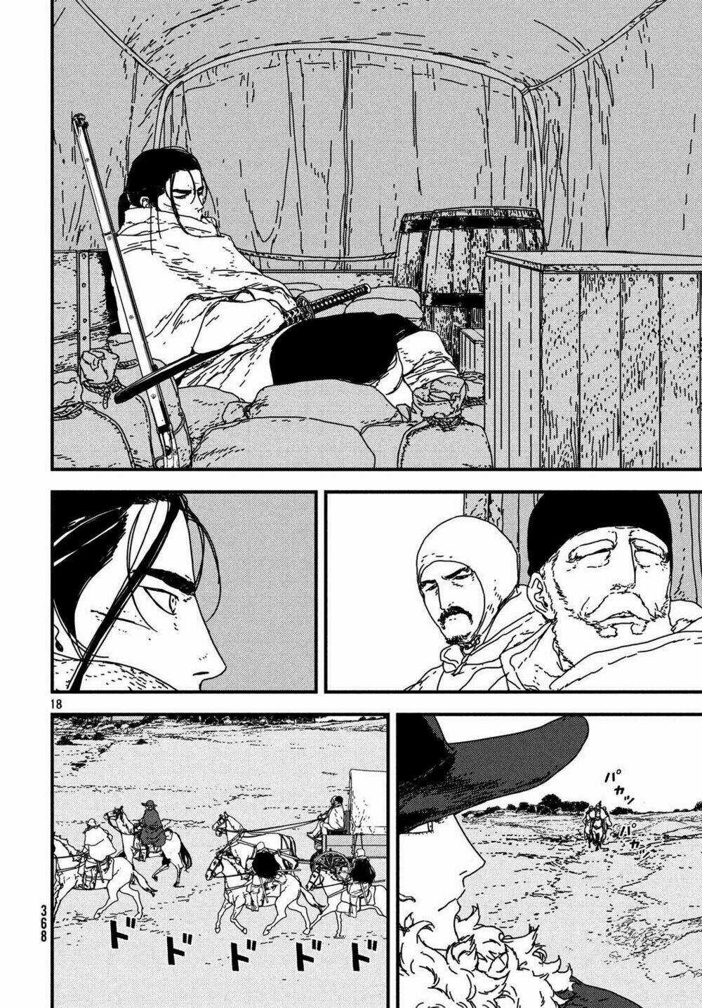 Issak Chapter 19 trang 20