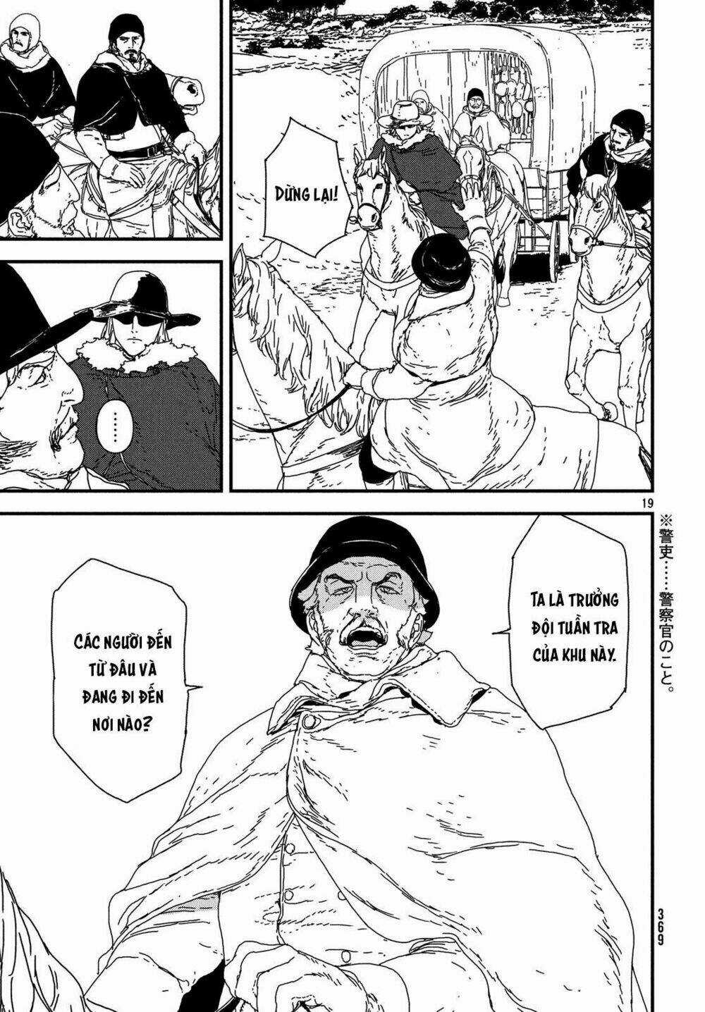 Issak Chapter 19 trang 21