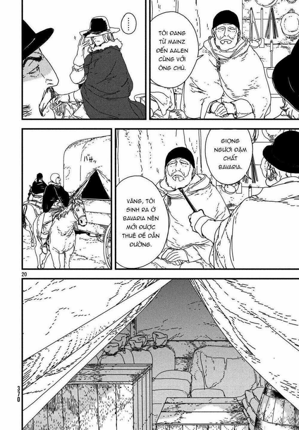 Issak Chapter 19 trang 22