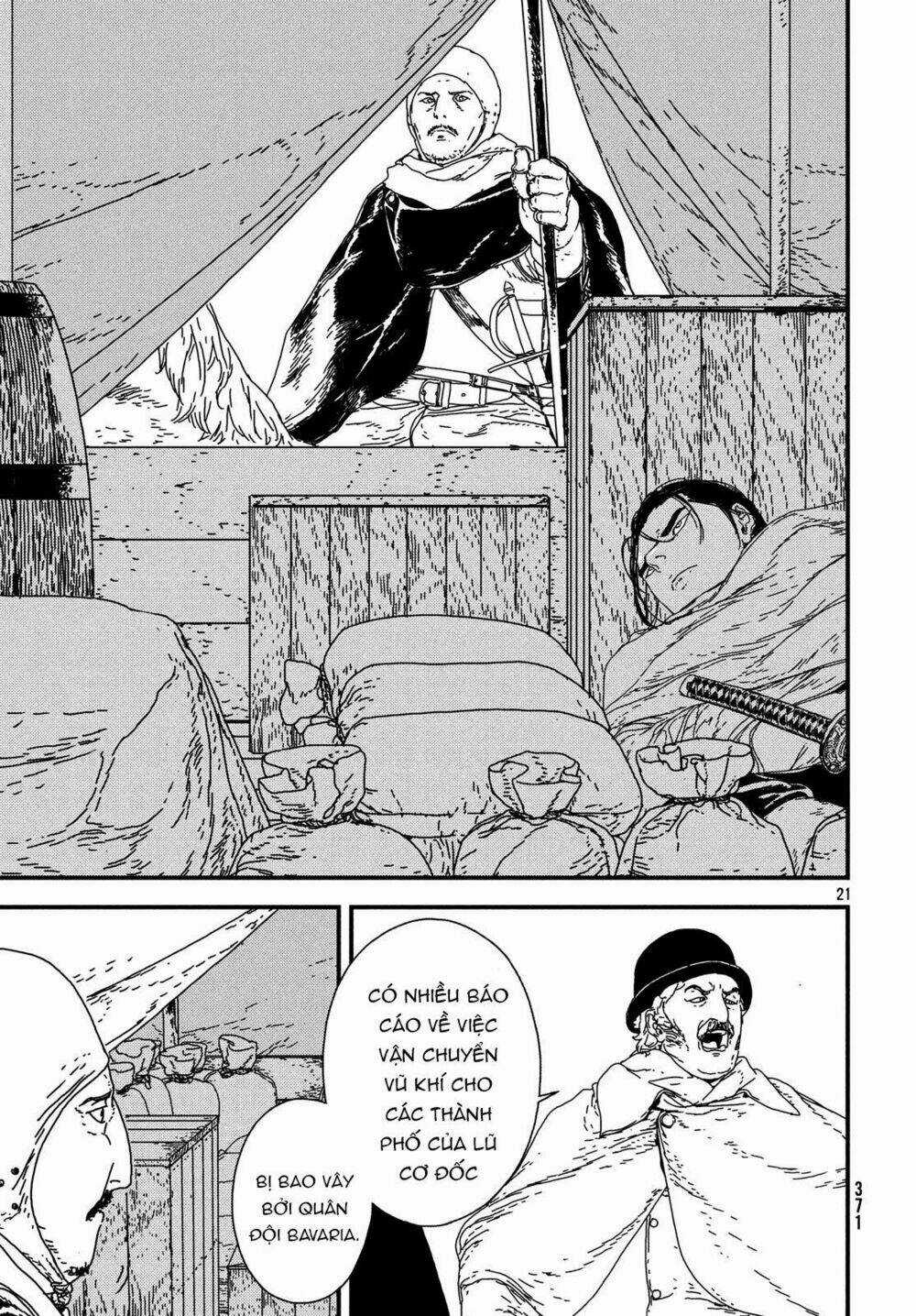 Issak Chapter 19 trang 23