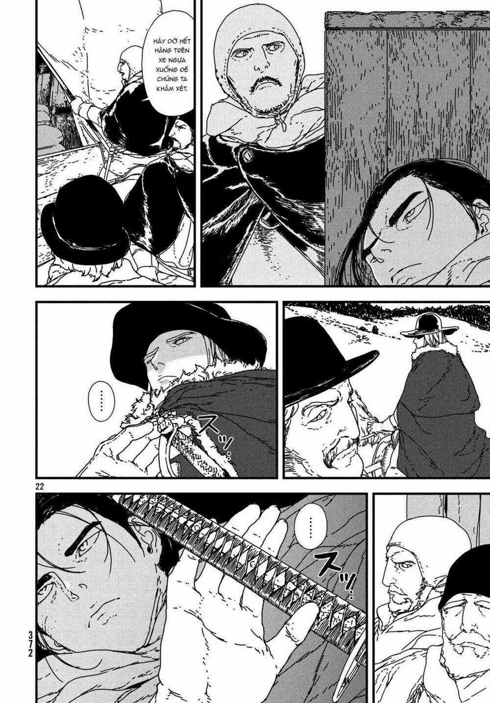 Issak Chapter 19 trang 24