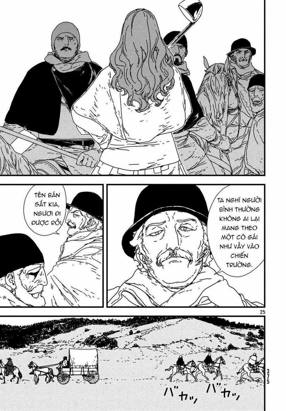 Issak Chapter 19 trang 27