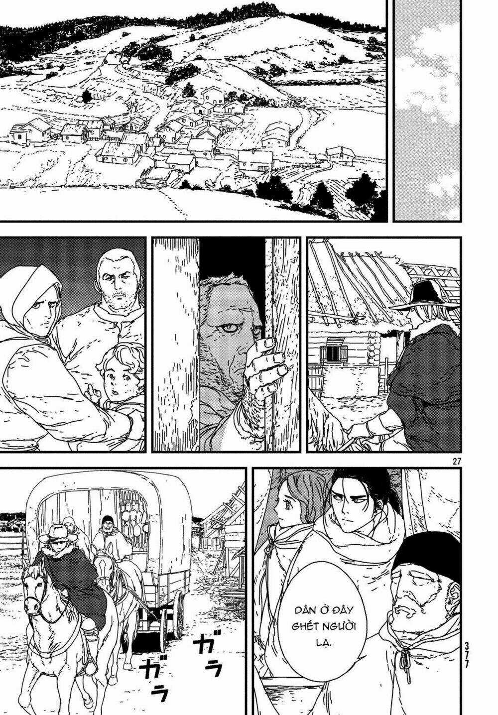 Issak Chapter 19 trang 29