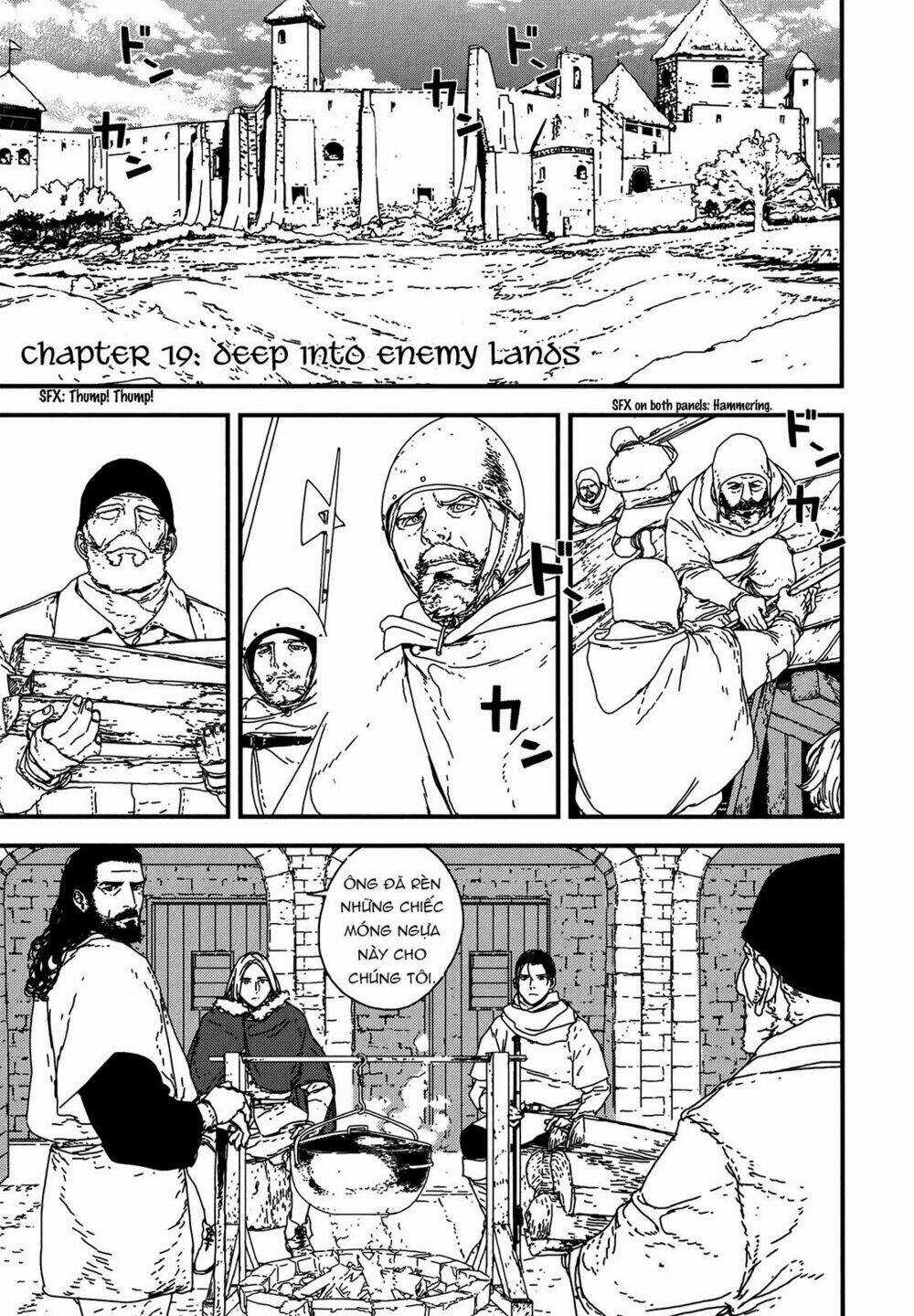 Issak Chapter 19 trang 3