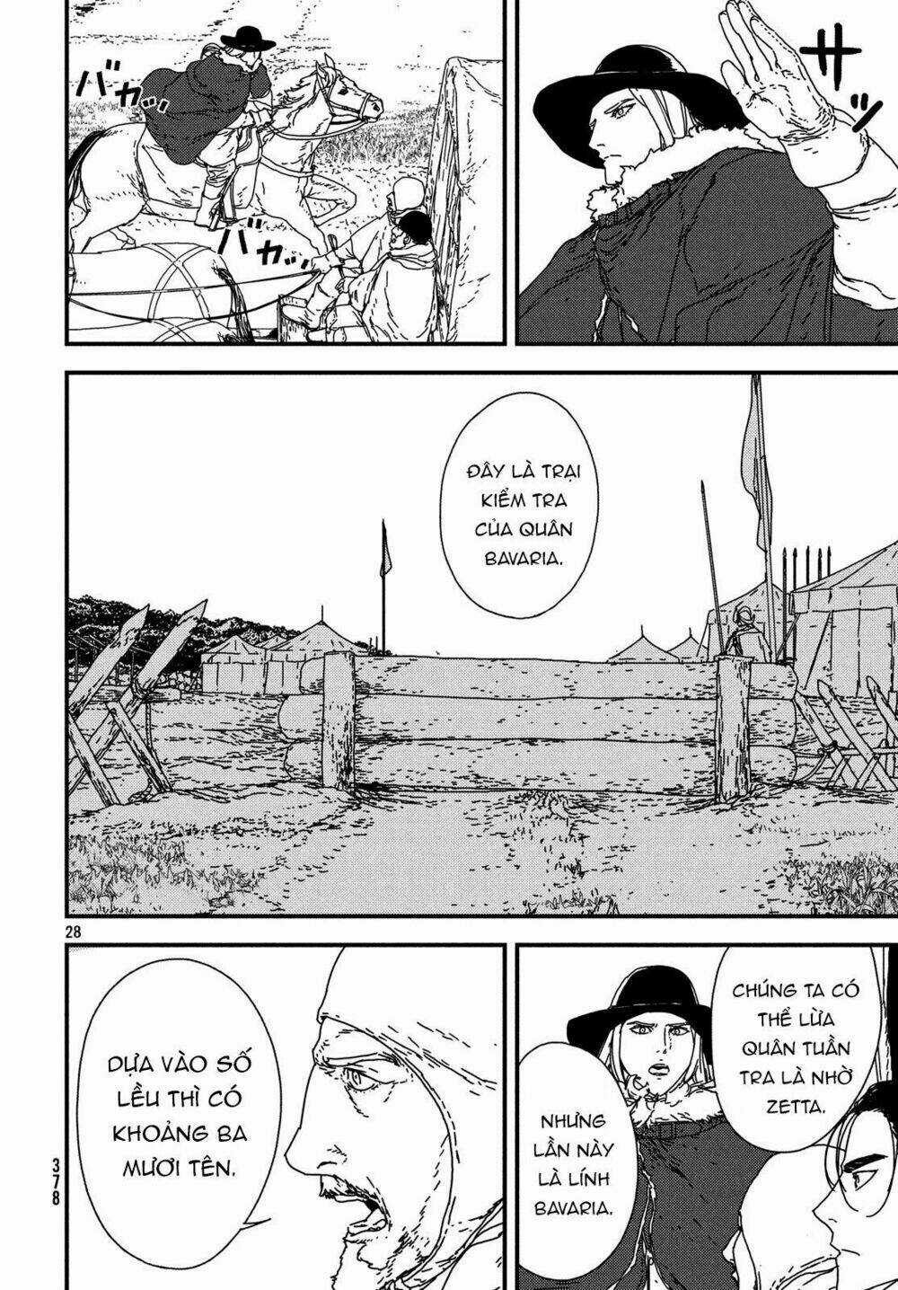 Issak Chapter 19 trang 30