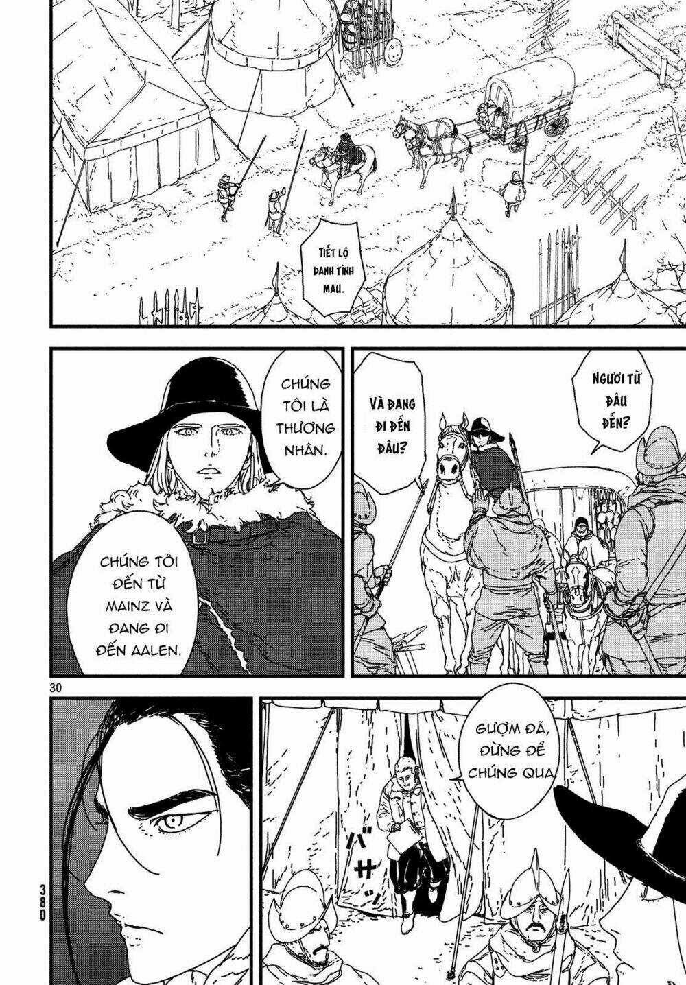 Issak Chapter 19 trang 32