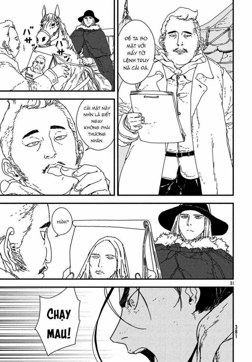 Issak Chapter 19 trang 33