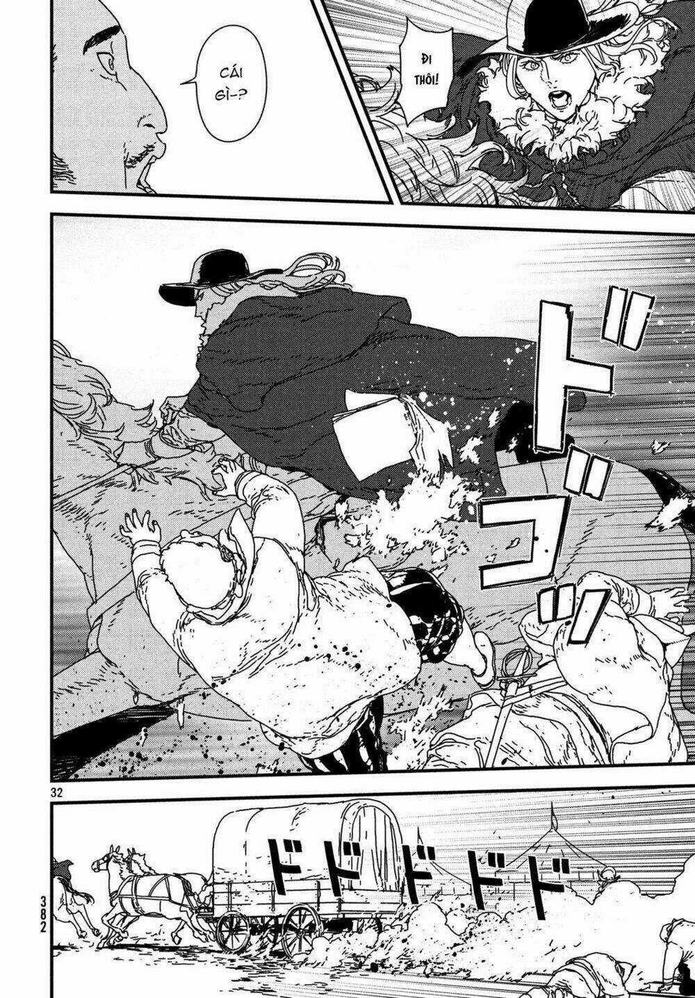 Issak Chapter 19 trang 34