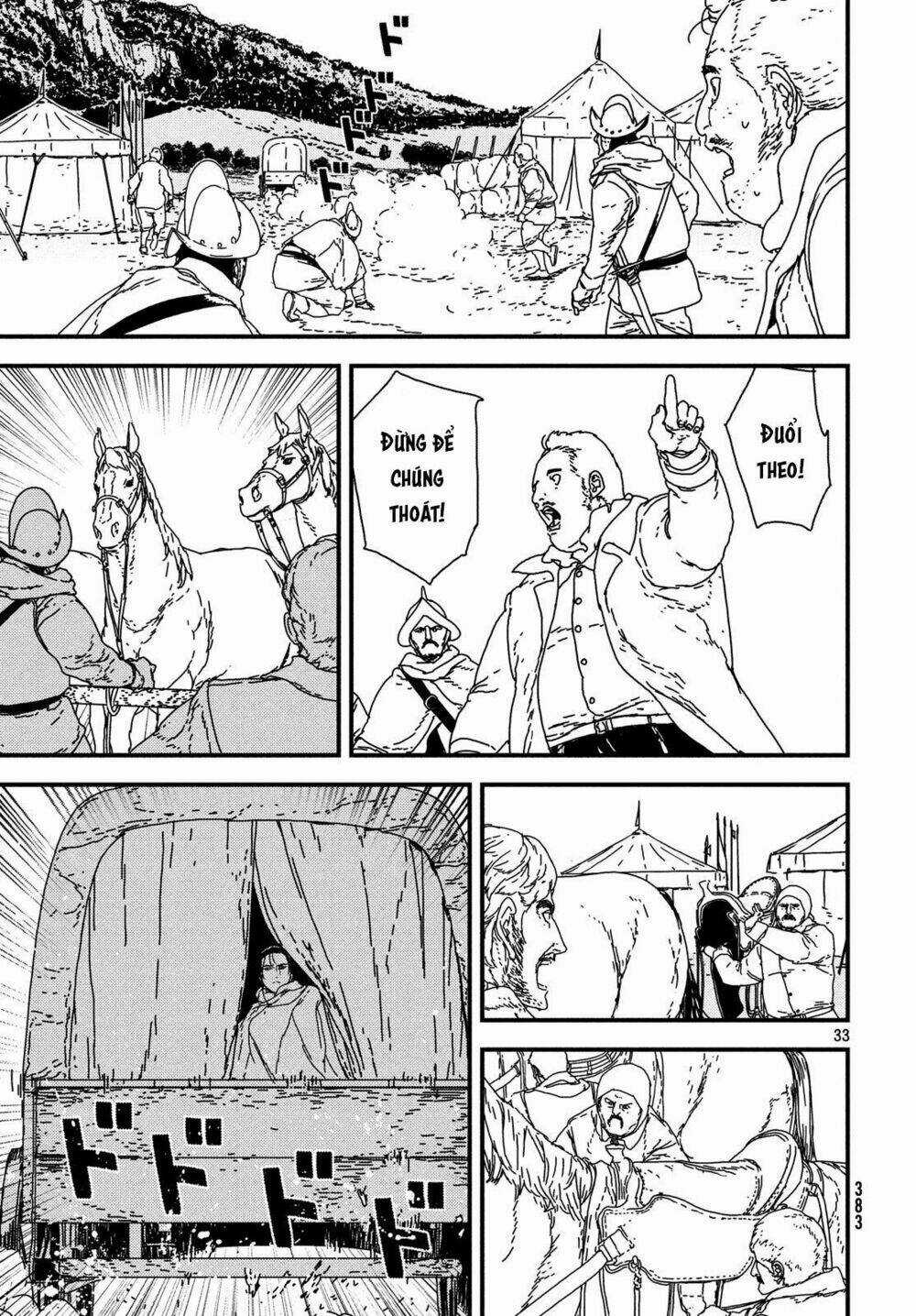 Issak Chapter 19 trang 35