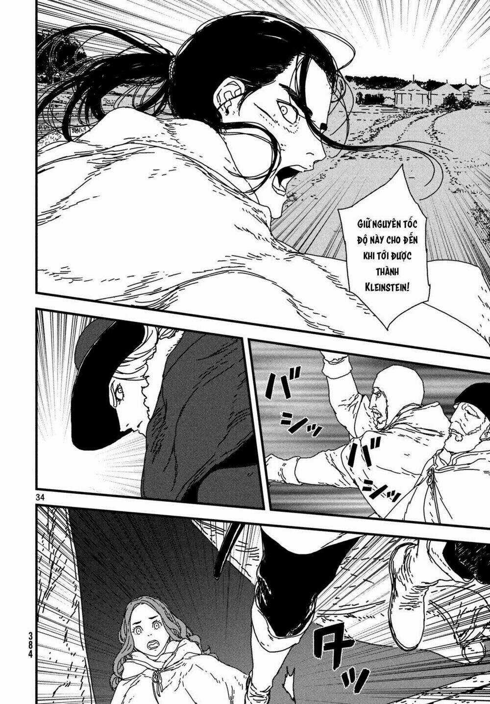 Issak Chapter 19 trang 36