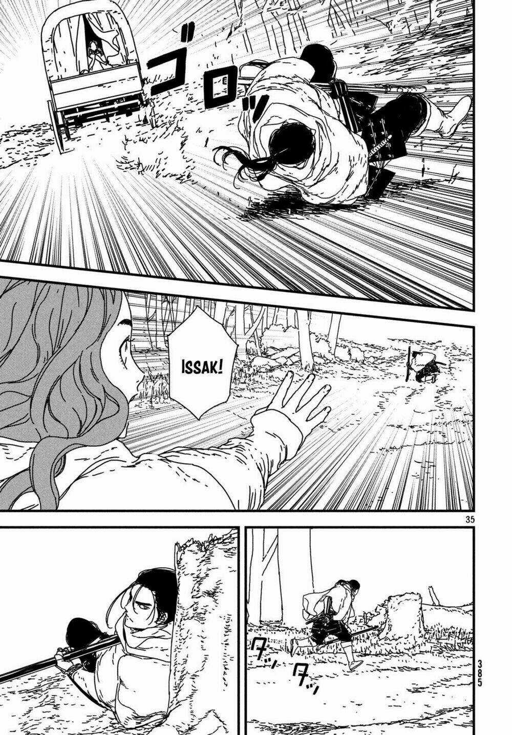 Issak Chapter 19 trang 37