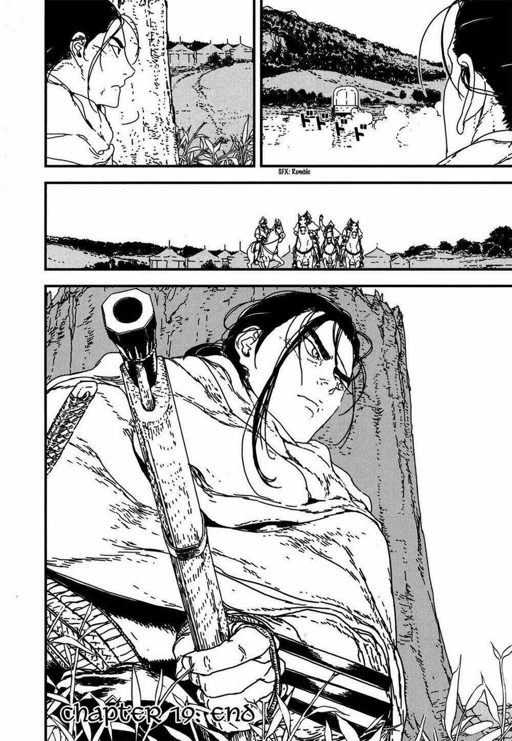 Issak Chapter 19 trang 38