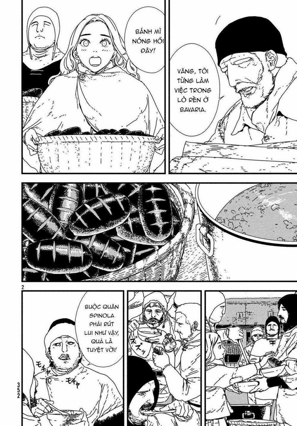 Issak Chapter 19 trang 4