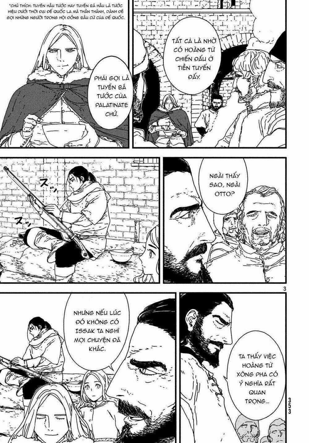 Issak Chapter 19 trang 5