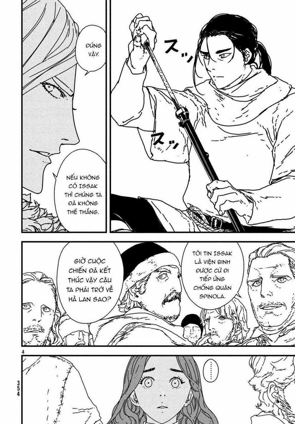 Issak Chapter 19 trang 6