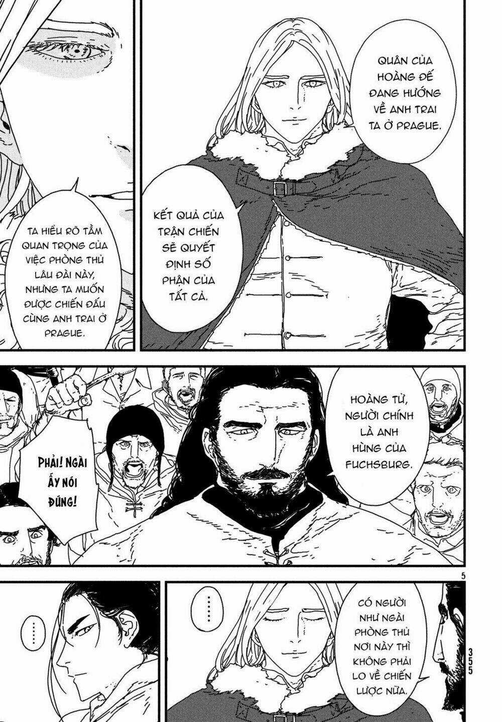 Issak Chapter 19 trang 7