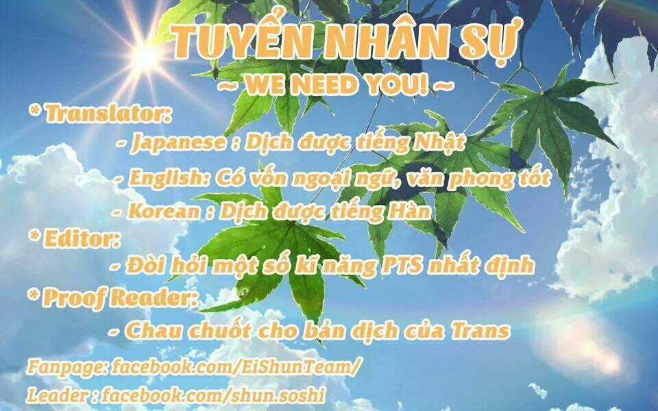 Issak Chapter 2 trang 0