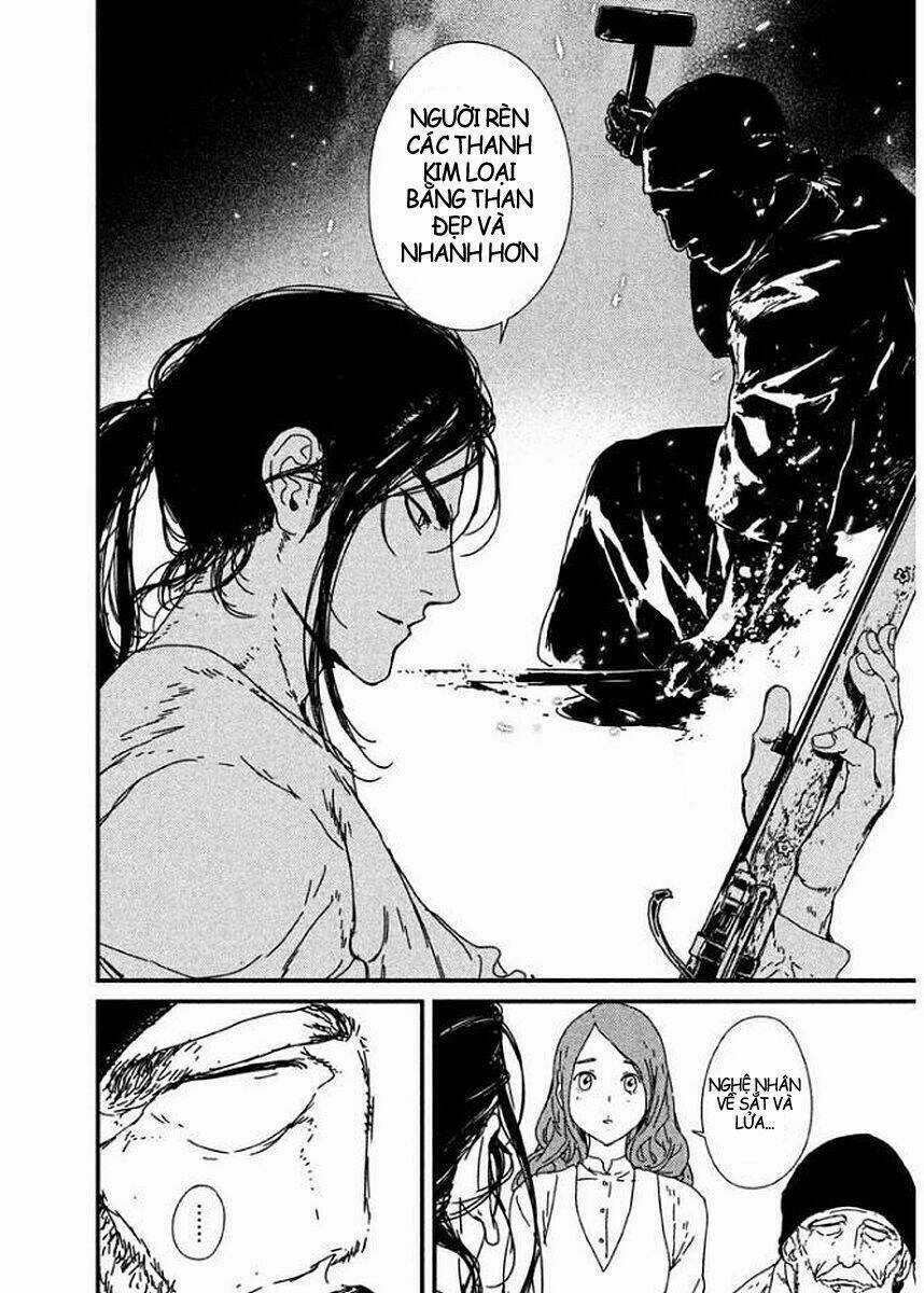 Issak Chapter 2 trang 10