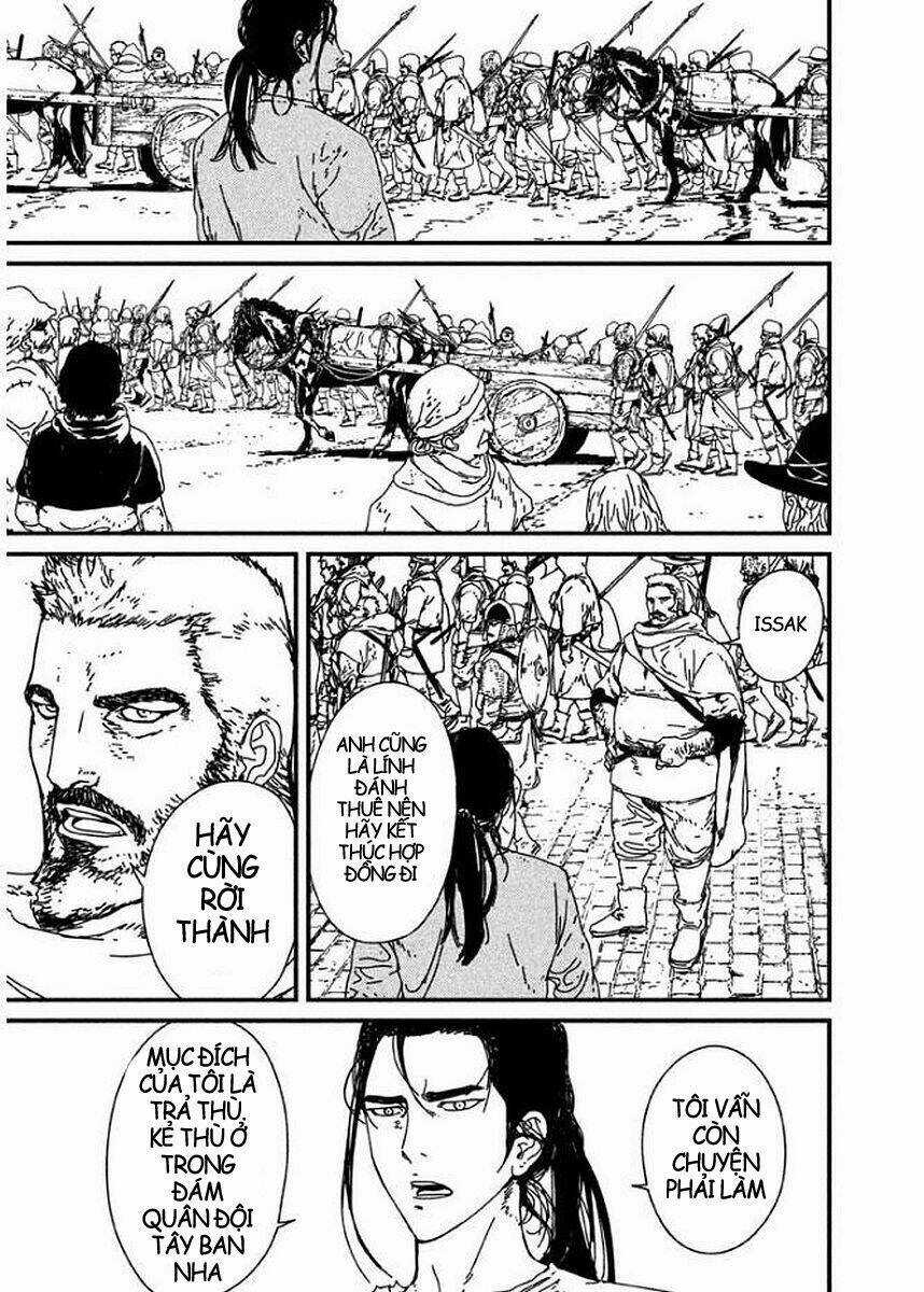 Issak Chapter 2 trang 21