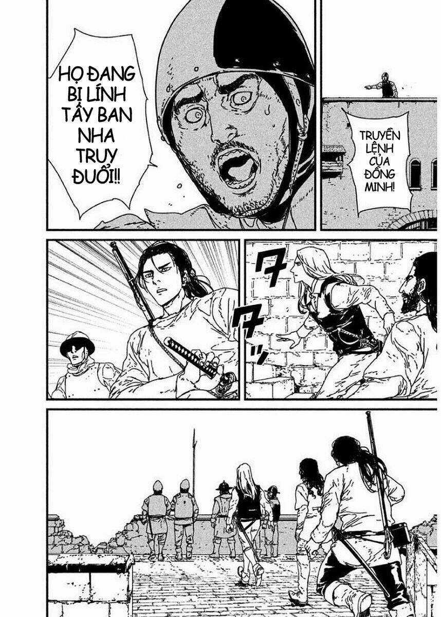 Issak Chapter 2 trang 28