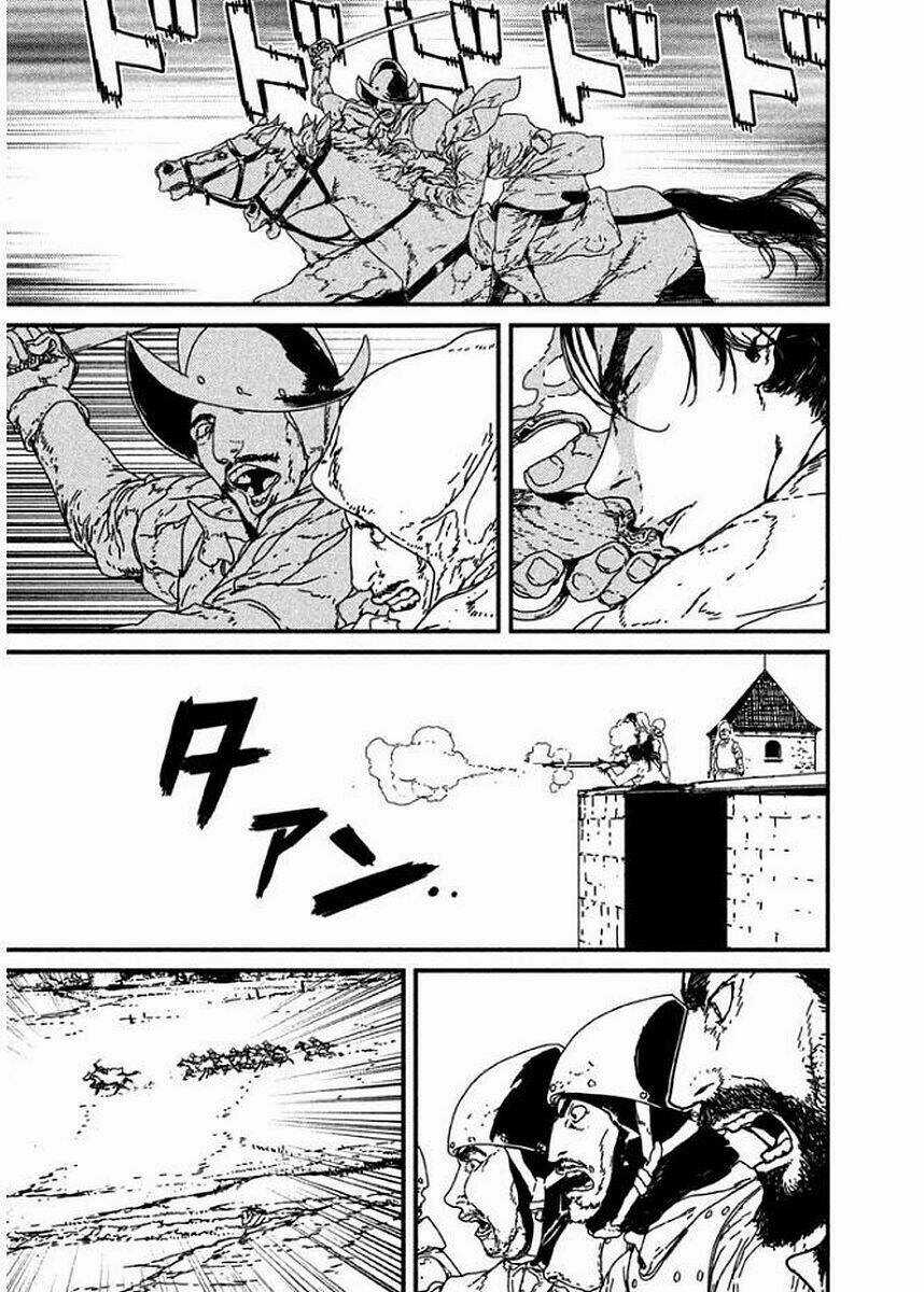Issak Chapter 2 trang 33