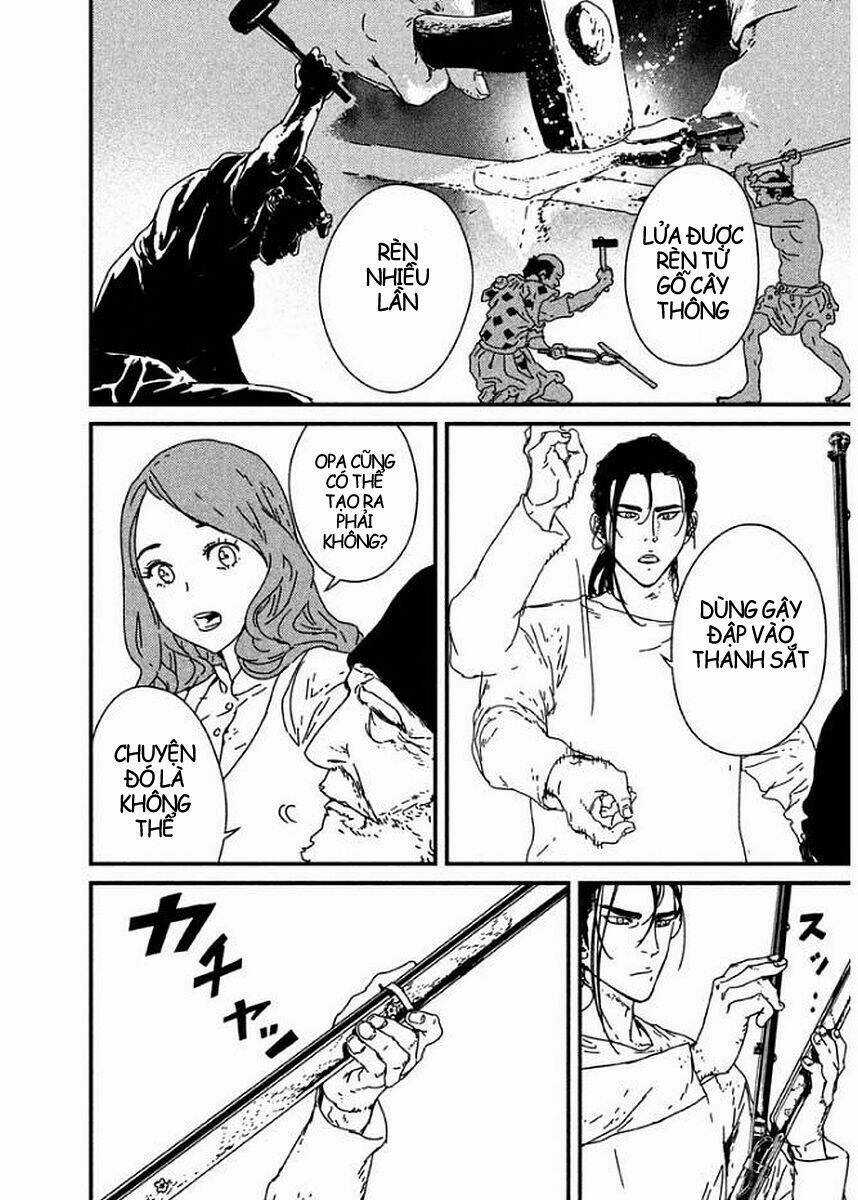 Issak Chapter 2 trang 8