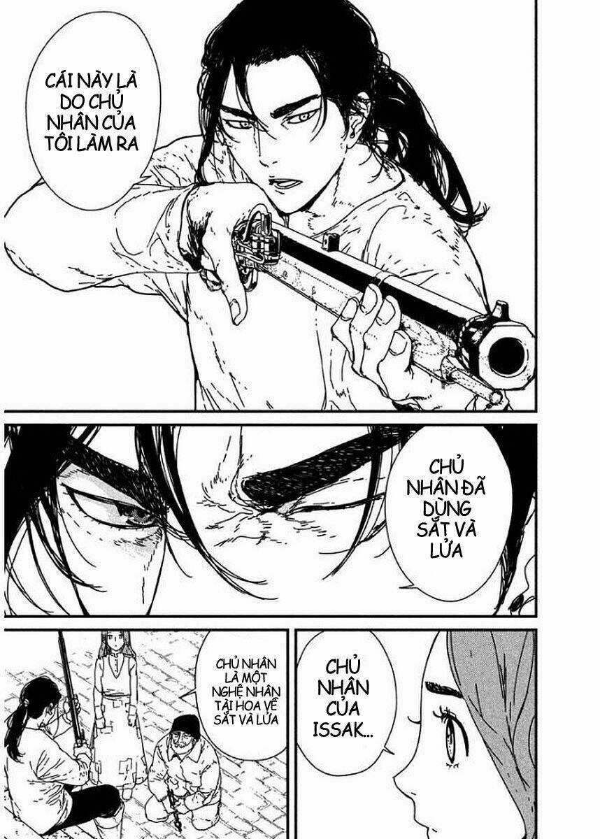 Issak Chapter 2 trang 9