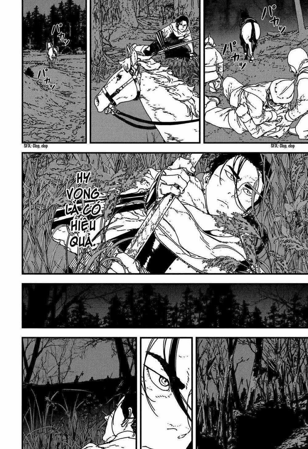 Issak Chapter 20 trang 10