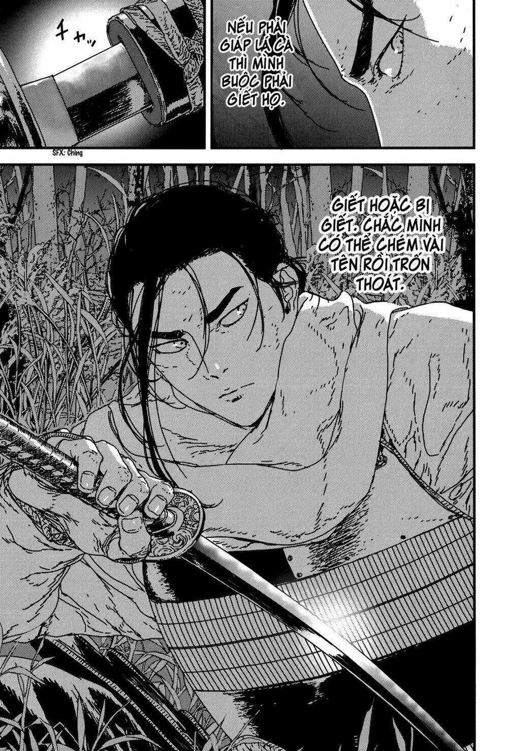 Issak Chapter 20 trang 11