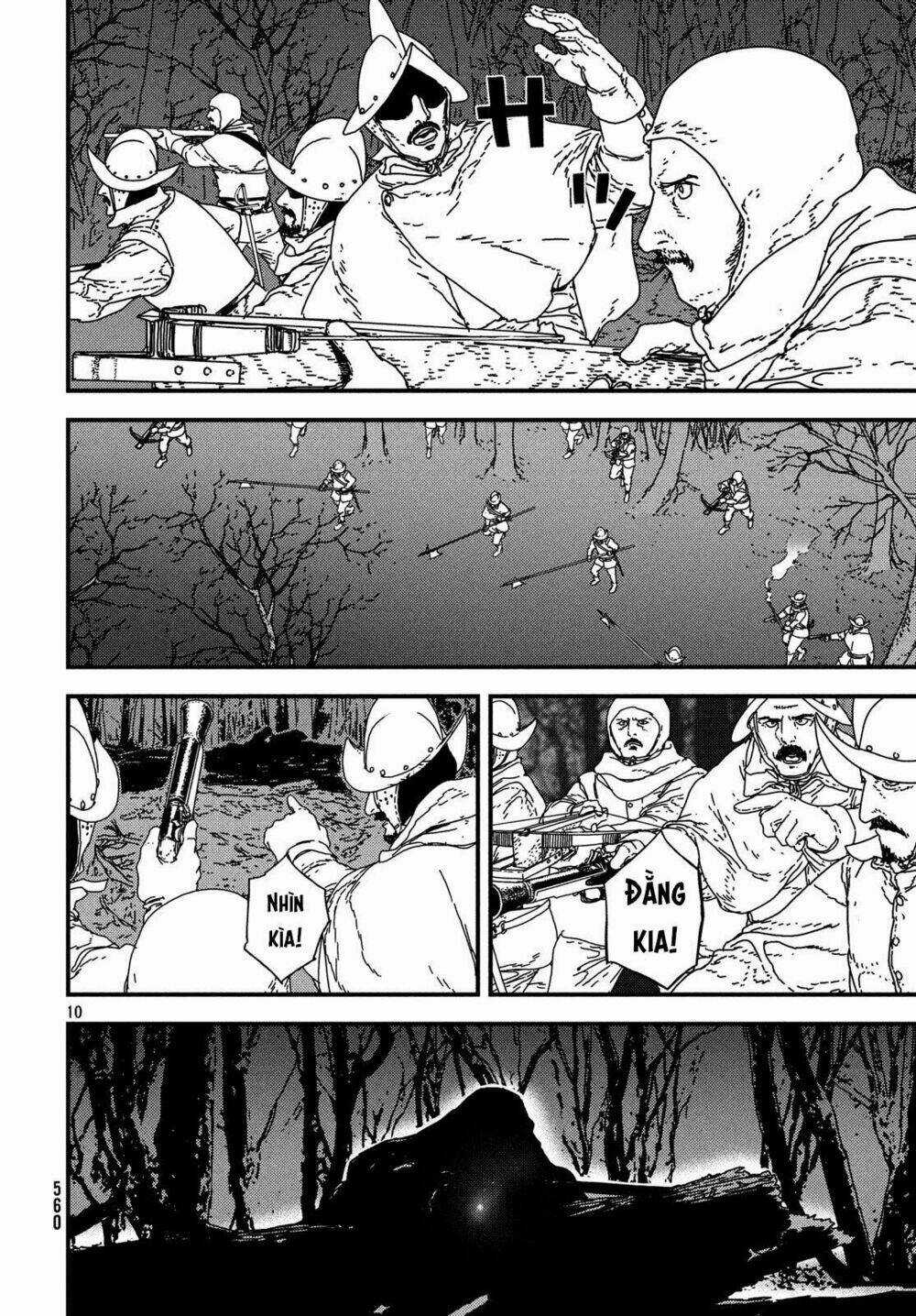 Issak Chapter 20 trang 12