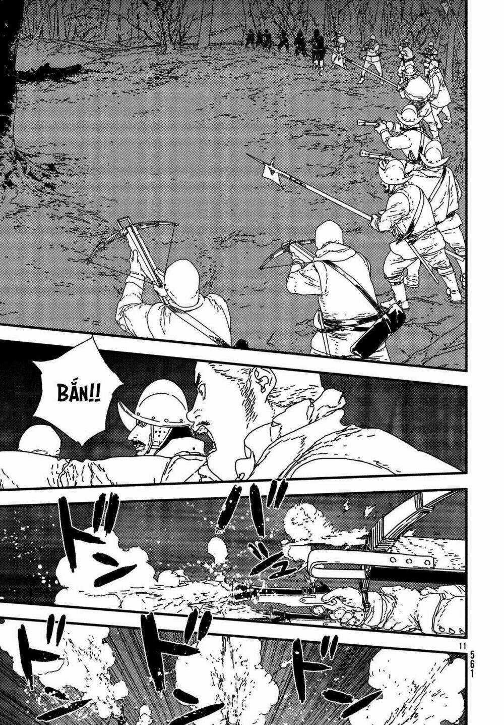 Issak Chapter 20 trang 13