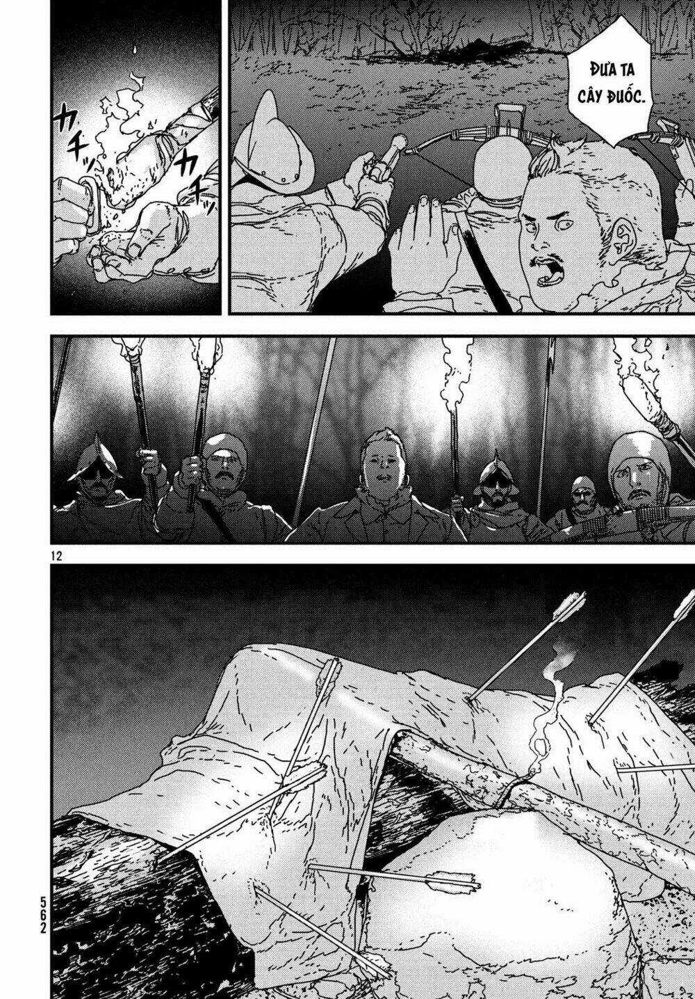 Issak Chapter 20 trang 14