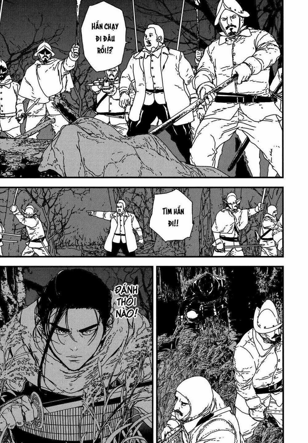 Issak Chapter 20 trang 15