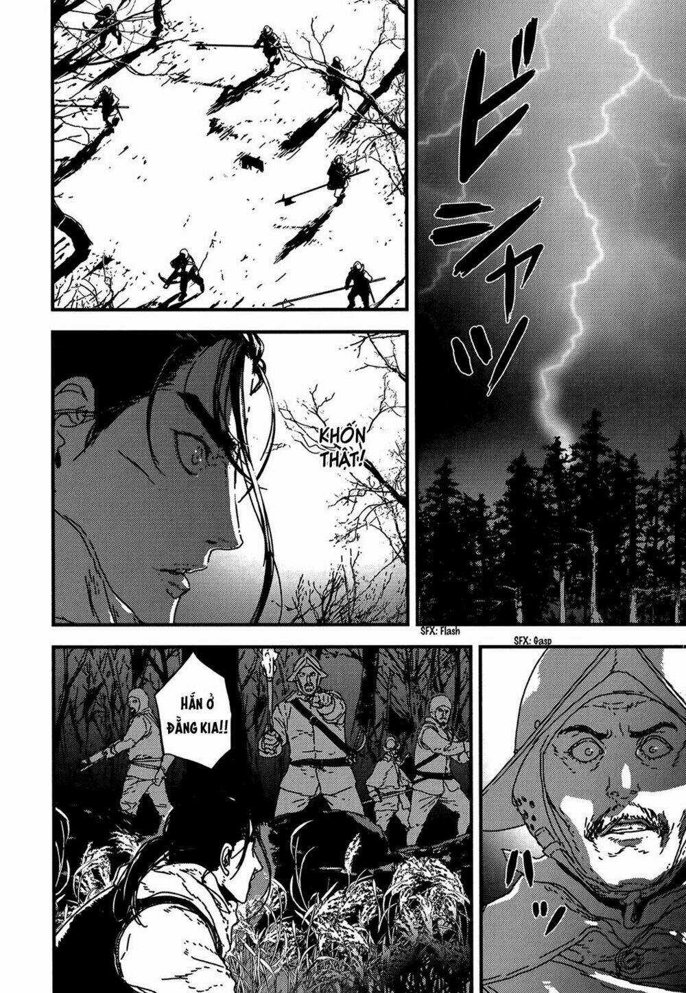 Issak Chapter 20 trang 16