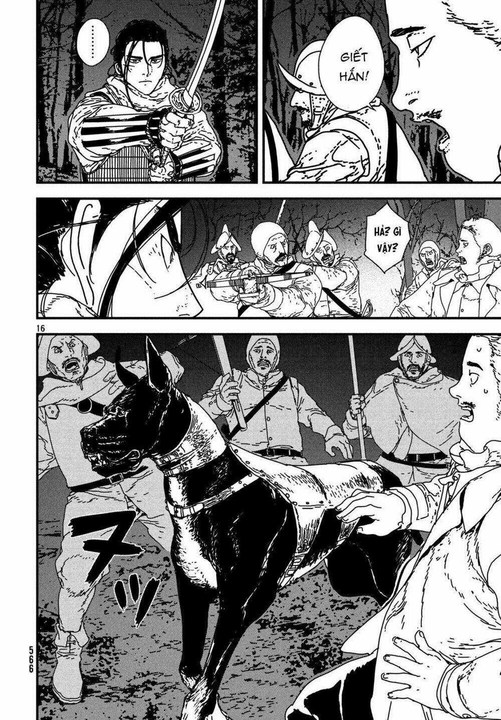 Issak Chapter 20 trang 18