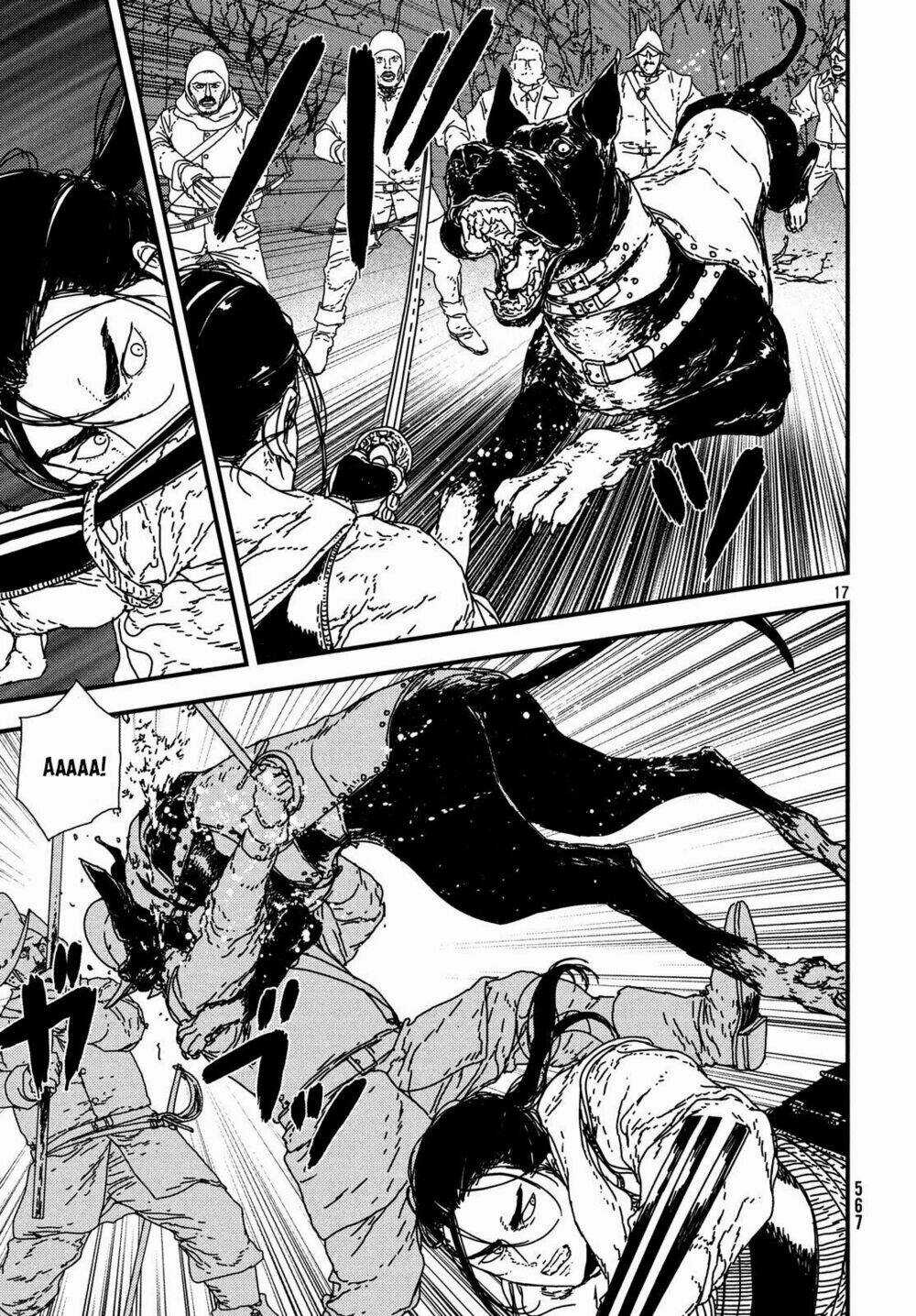 Issak Chapter 20 trang 19