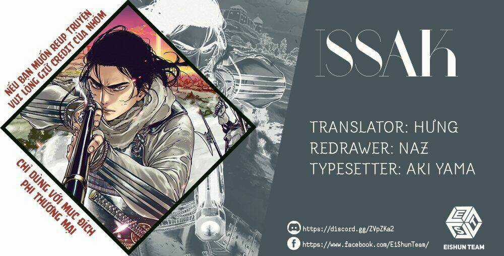 Issak Chapter 20 trang 2