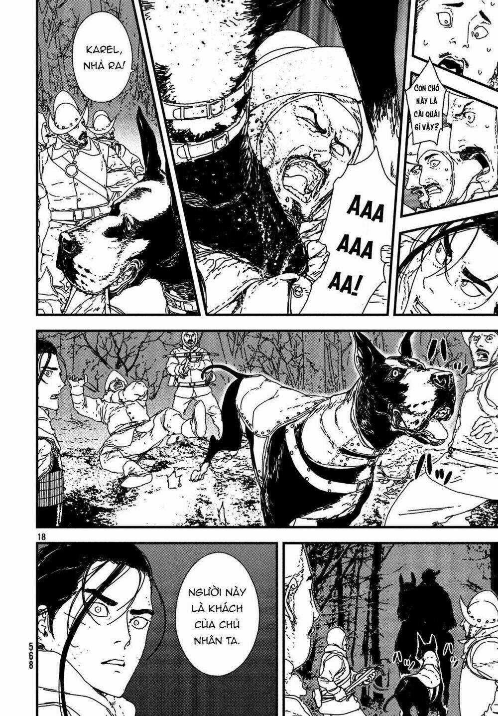 Issak Chapter 20 trang 20