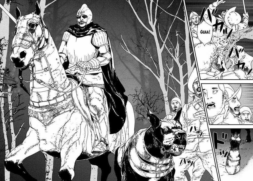 Issak Chapter 20 trang 22